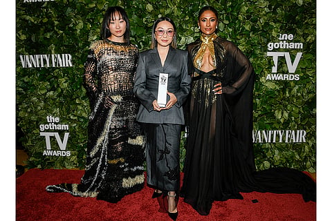 Ji-young Yoo, Lulu Wang And Sarayu Blue